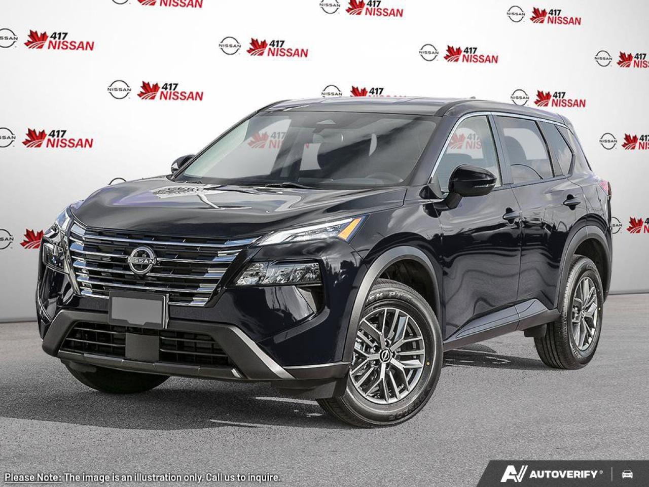 2026 Nissan Rogue S Photo0