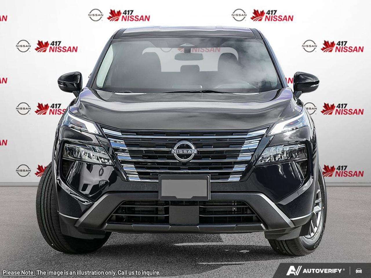 2026 Nissan Rogue S Photo