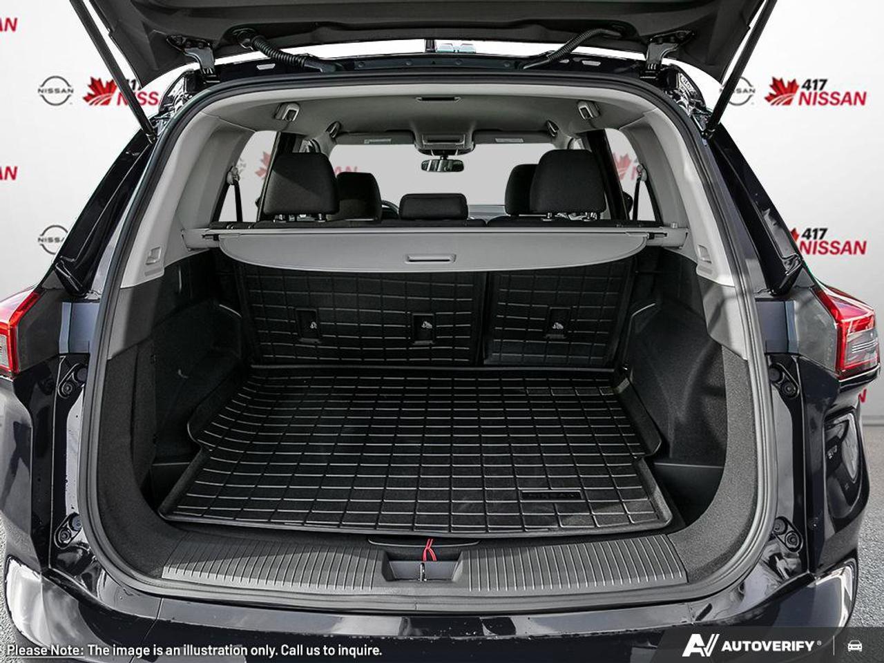 2026 Nissan Rogue S Photo
