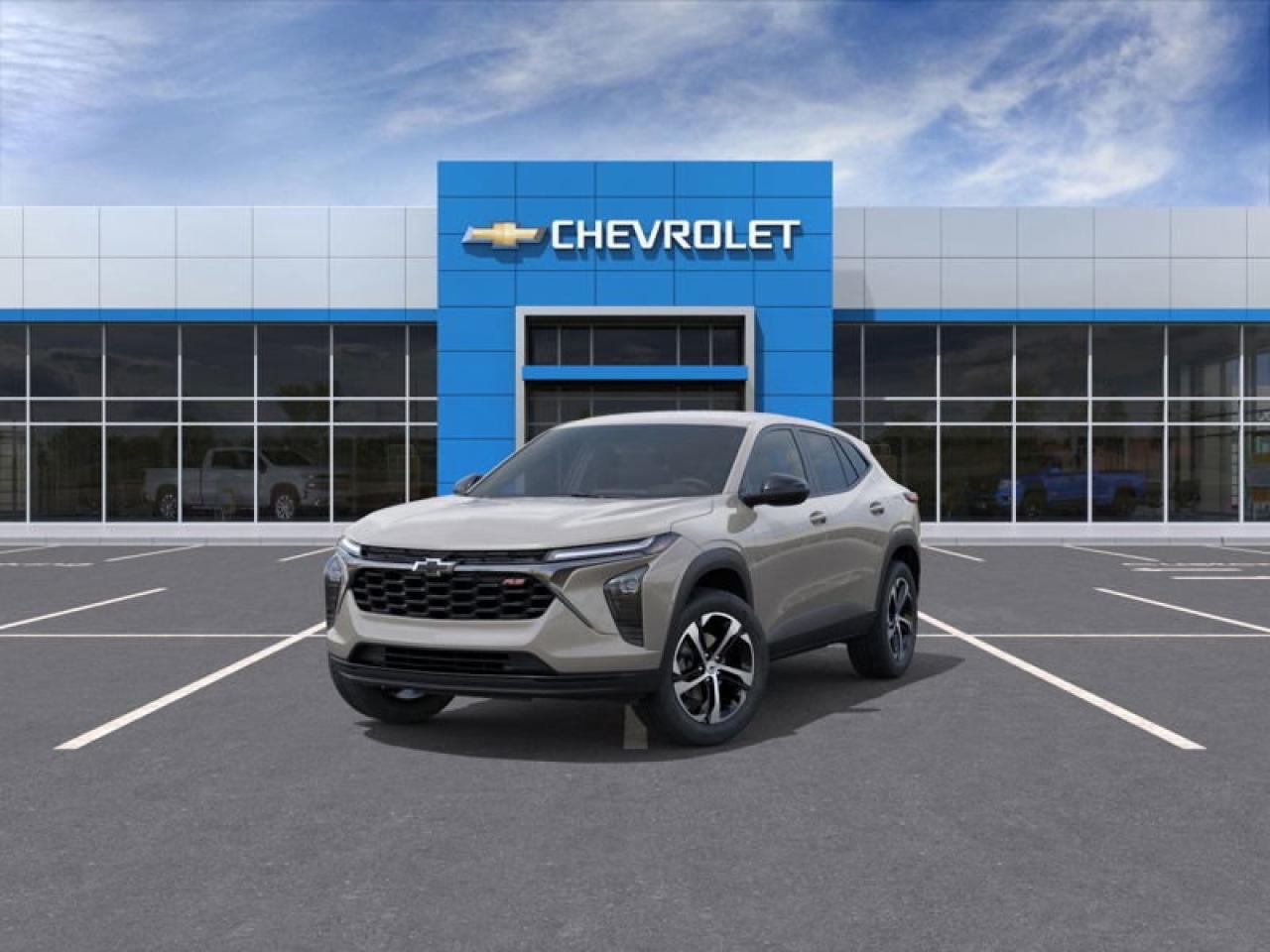2026 Chevrolet Trax 1RS Photo0