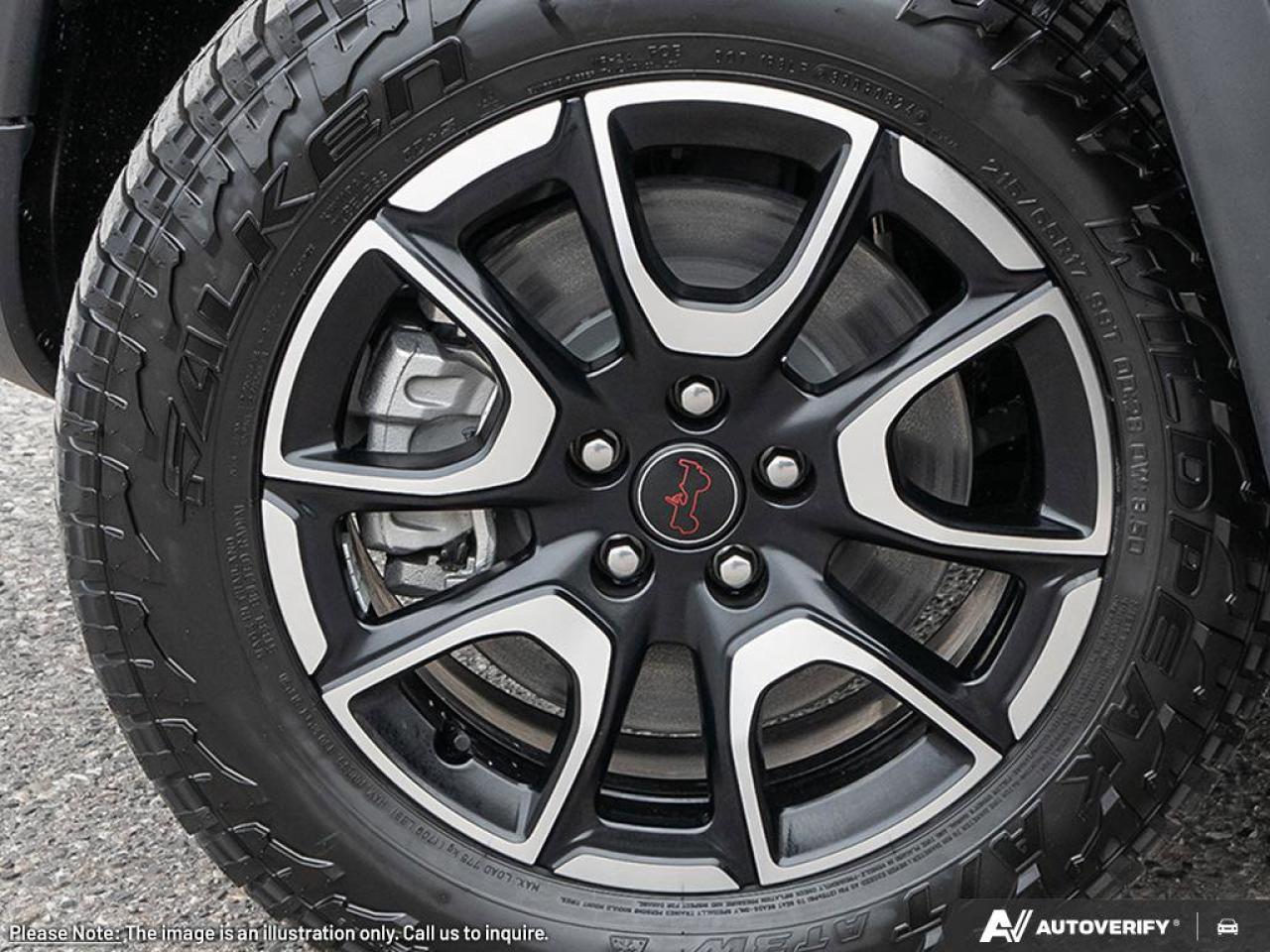 2026 Jeep Compass Trailhawk Photo