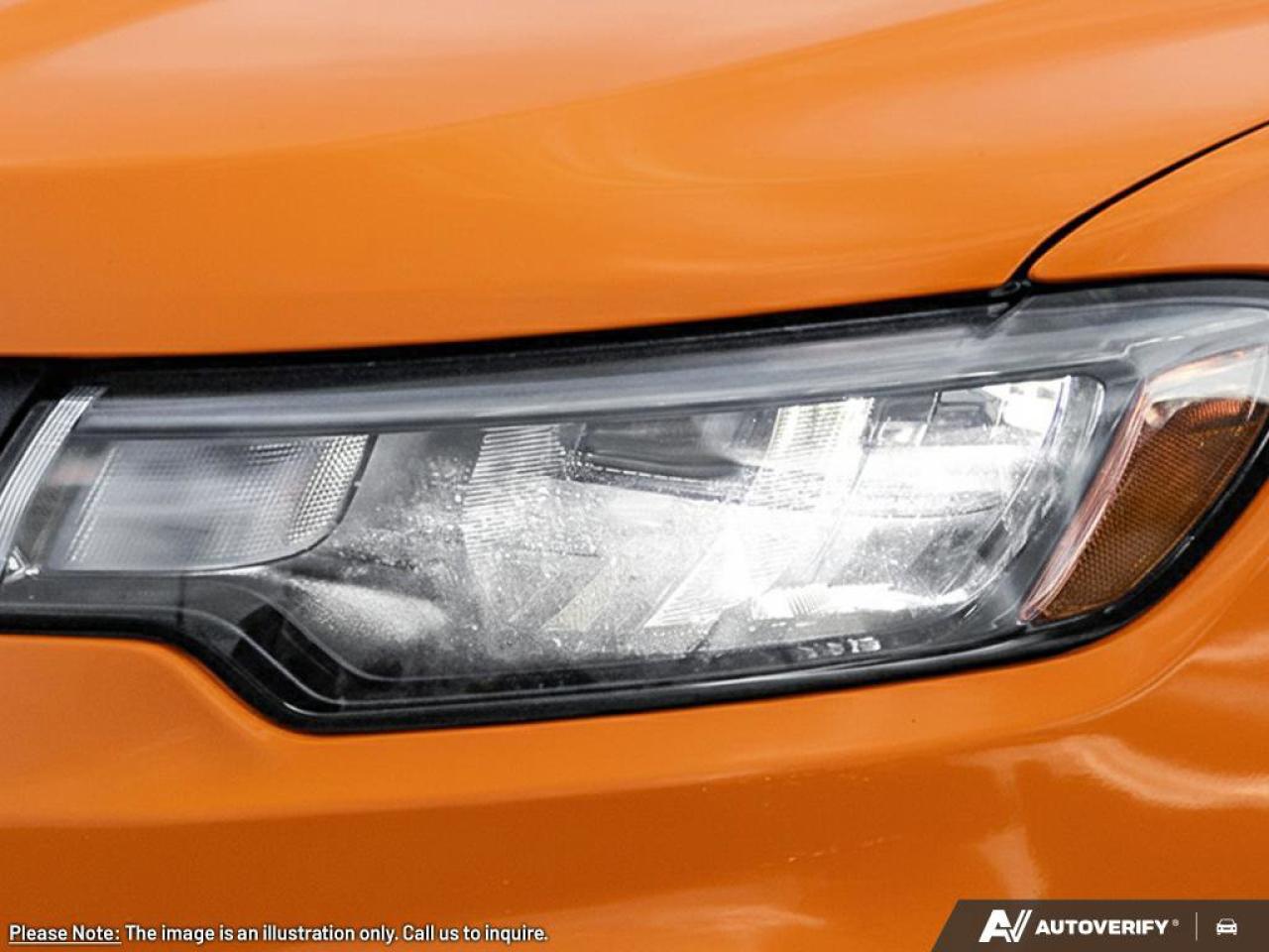 2026 Jeep Compass Trailhawk Photo