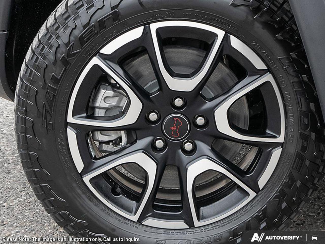 2026 Jeep Compass Trailhawk Photo