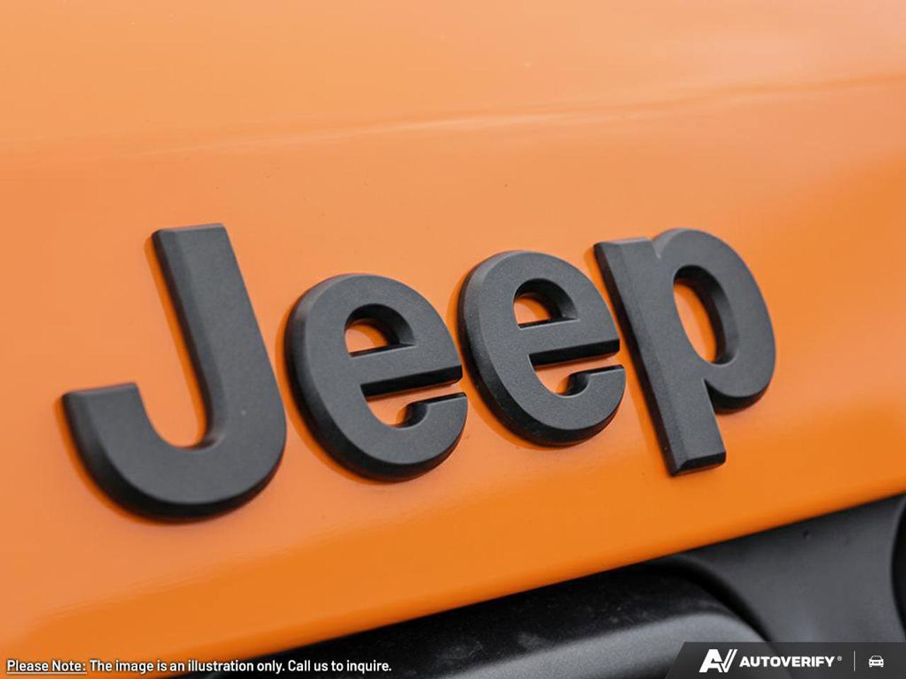2026 Jeep Compass Trailhawk Photo