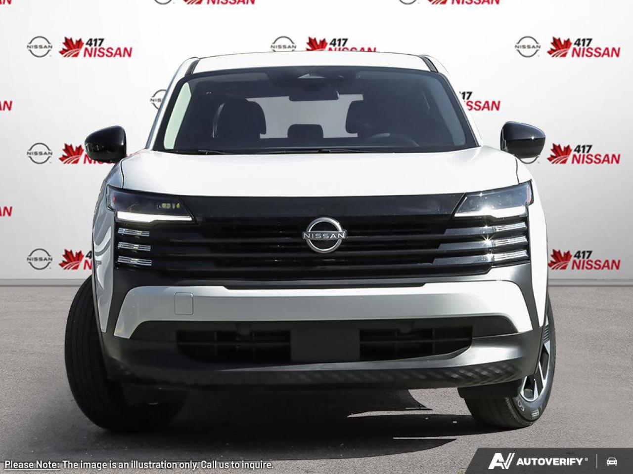 2026 Nissan Kicks SV Photo