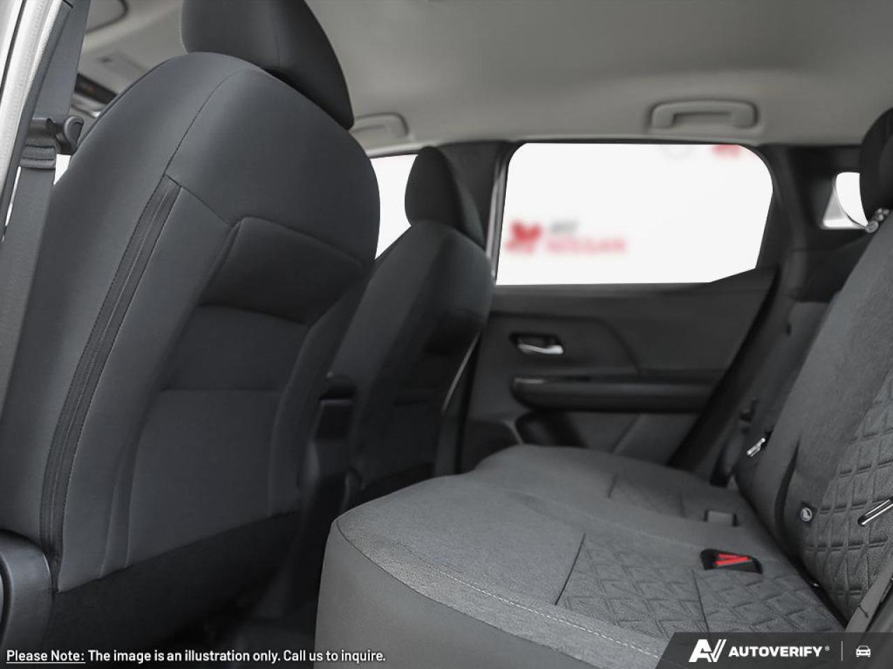 2026 Nissan Kicks SV Photo