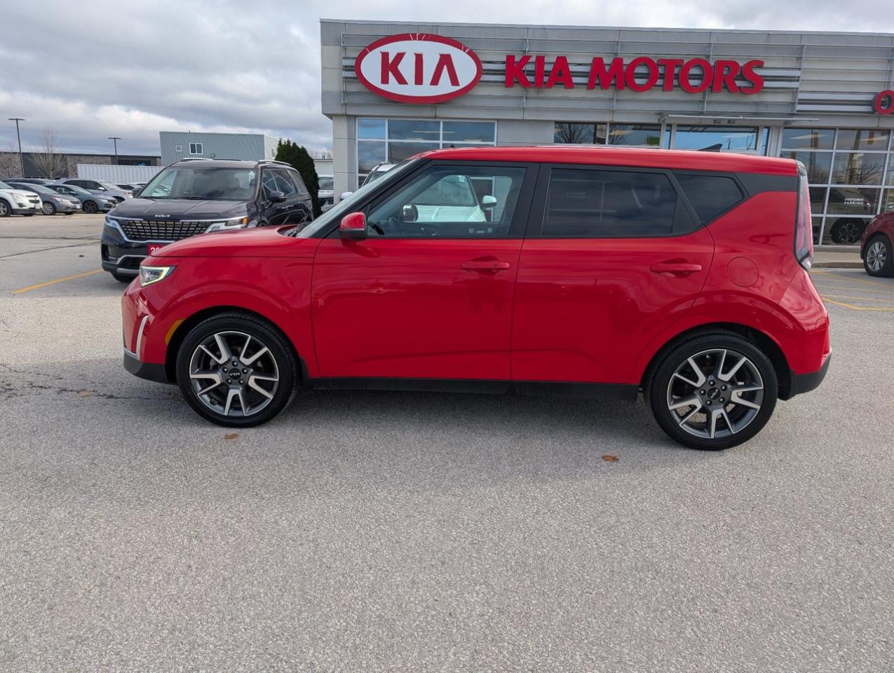 2023 Kia Soul EX PREMIUM Photo
