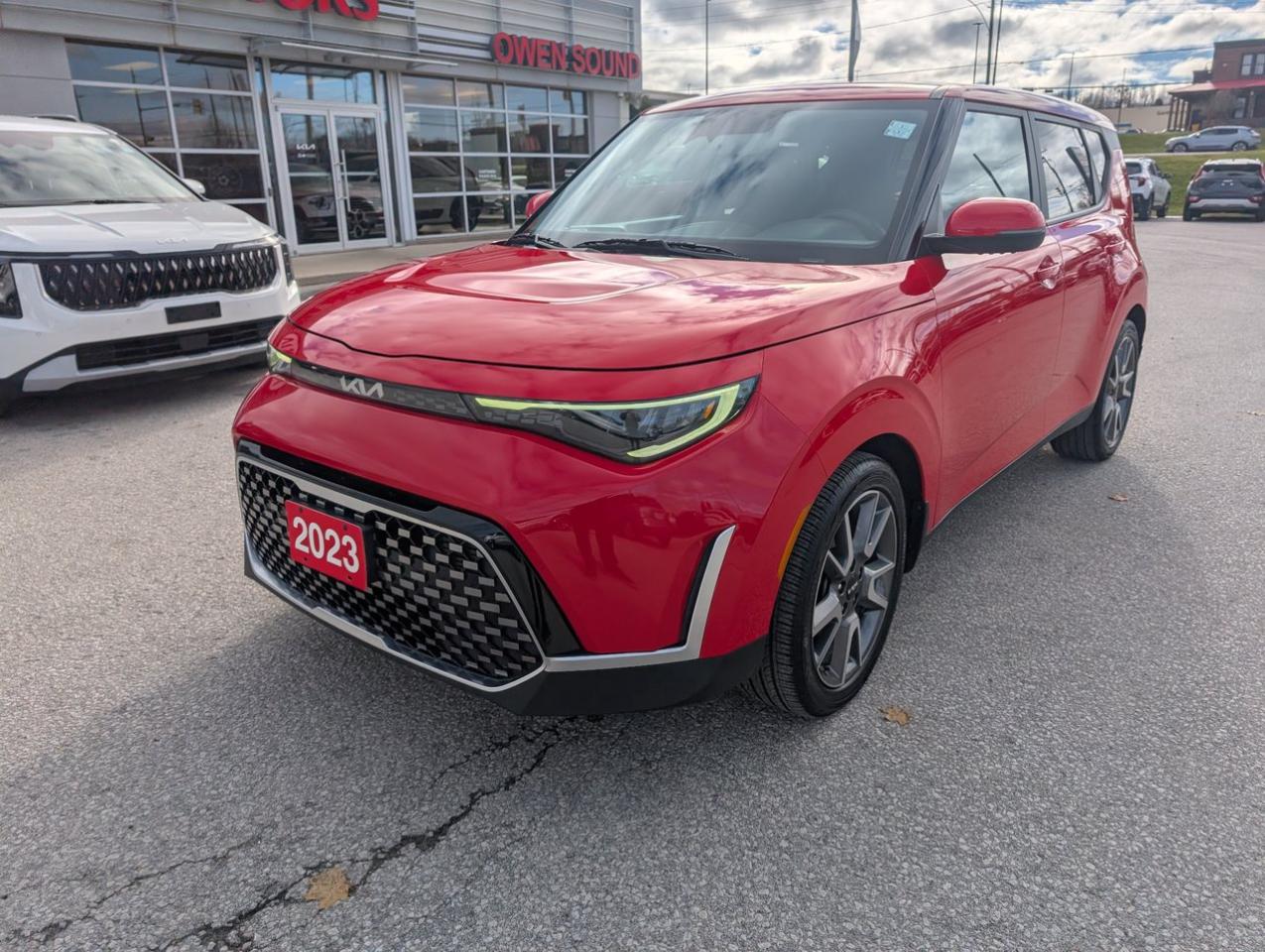 2023 Kia Soul EX PREMIUM Photo