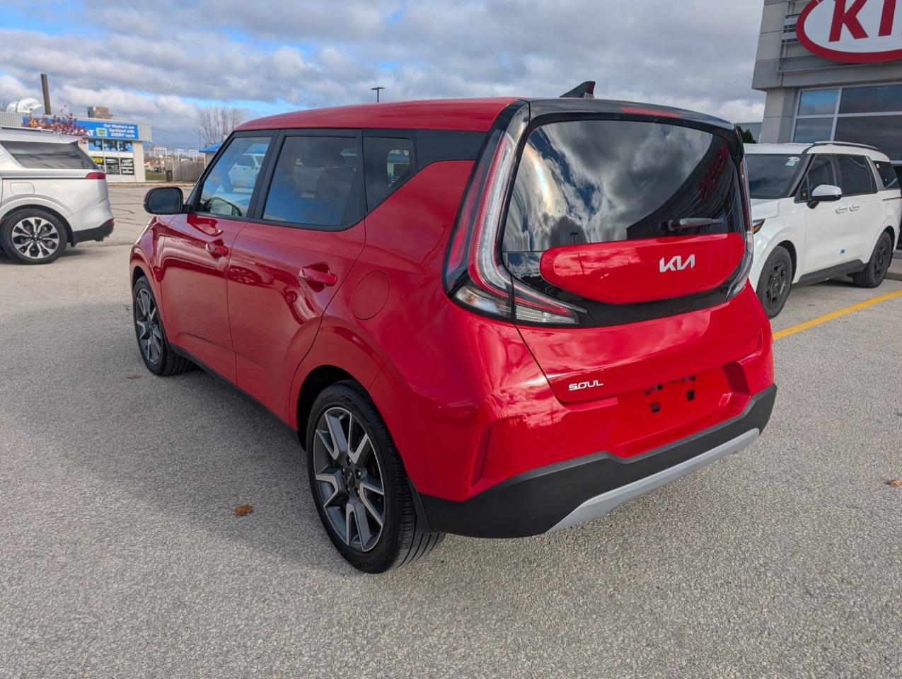 2023 Kia Soul EX PREMIUM Photo