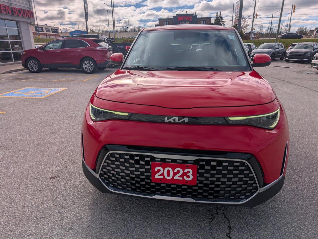 2023 Kia Soul EX PREMIUM Photo