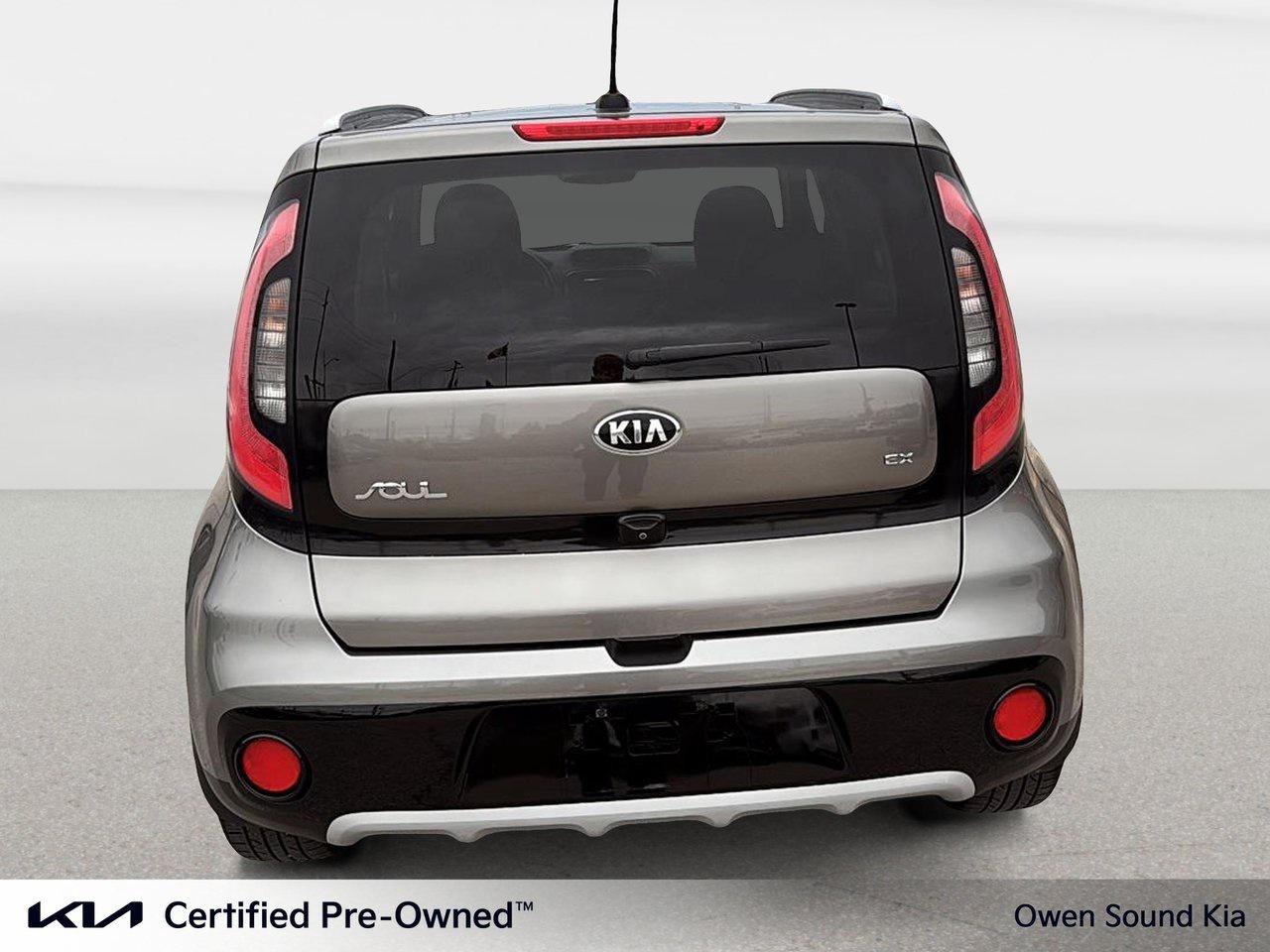 2019 Kia Soul EX Tech Photo