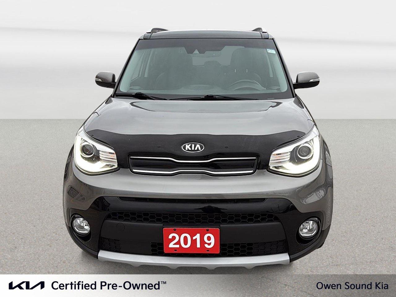 2019 Kia Soul EX Tech Photo