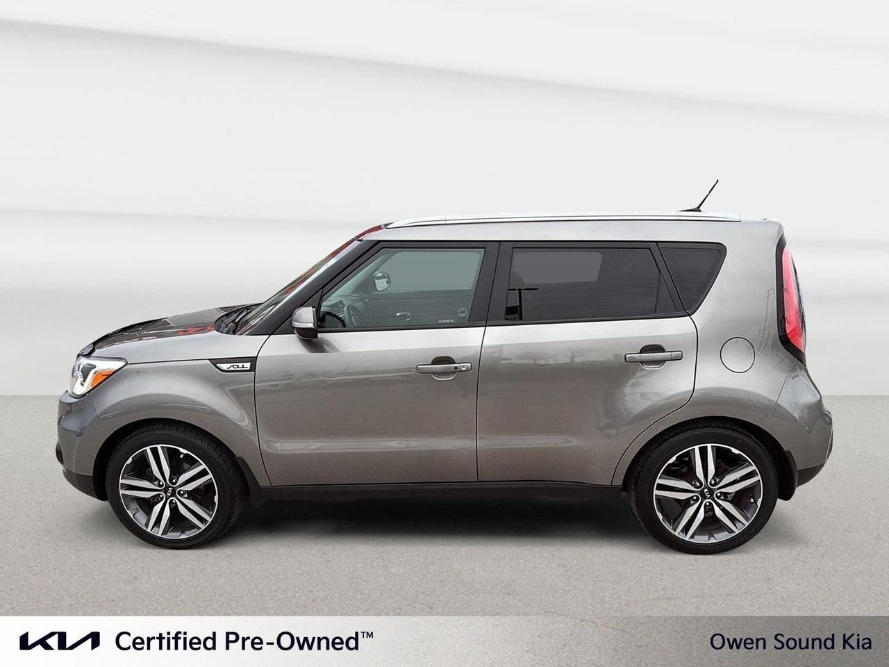 2019 Kia Soul EX Tech Photo2