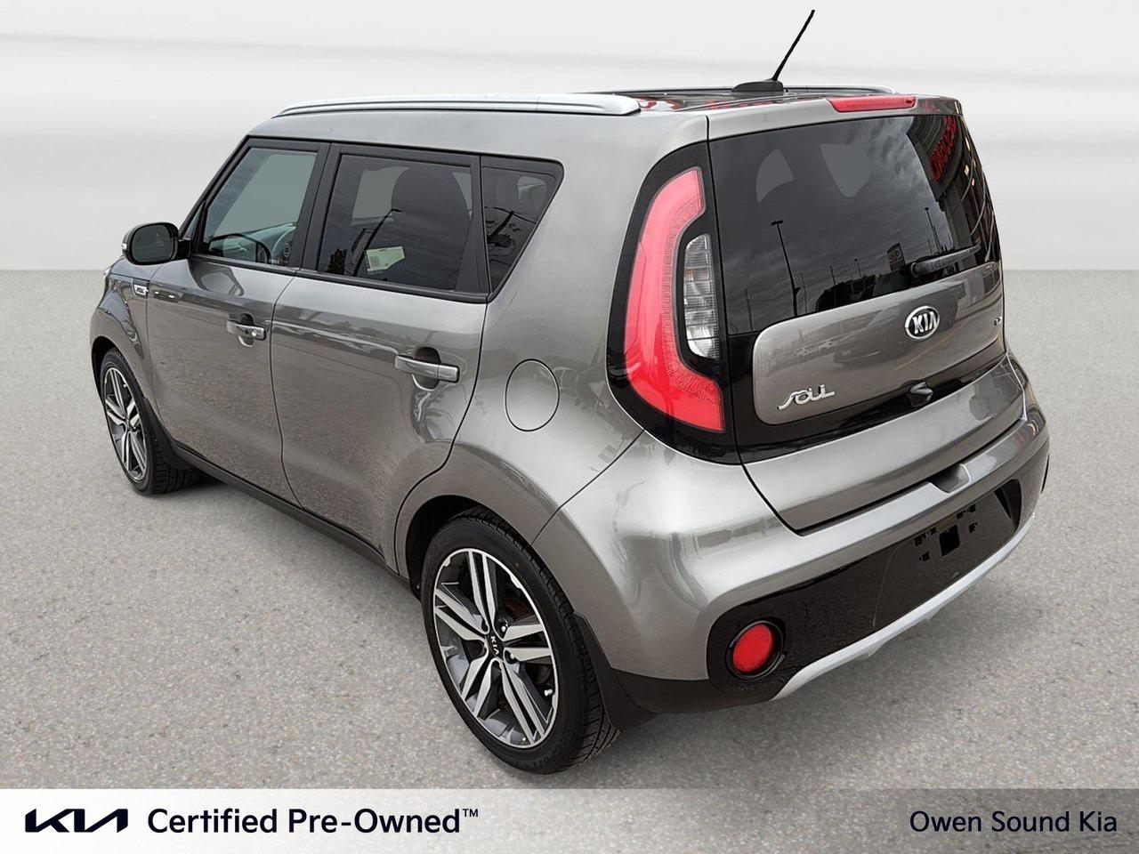 2019 Kia Soul EX Tech Photo