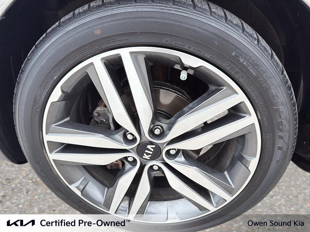 2019 Kia Soul EX Tech Photo