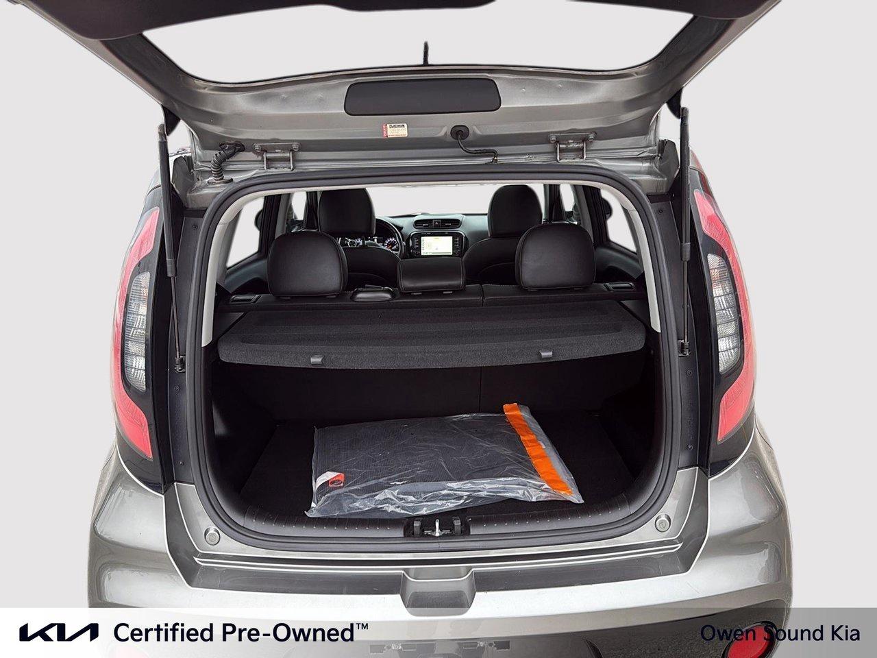 2019 Kia Soul EX Tech Photo