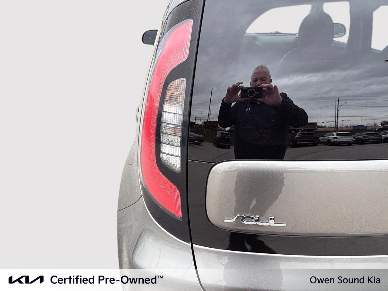 2019 Kia Soul EX Tech Photo