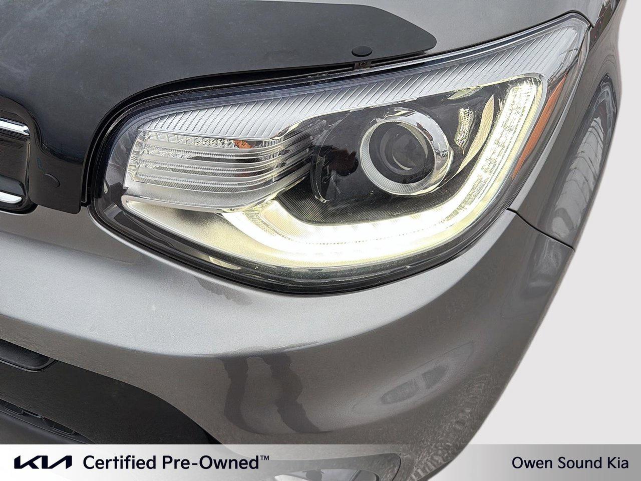 2019 Kia Soul EX Tech Photo