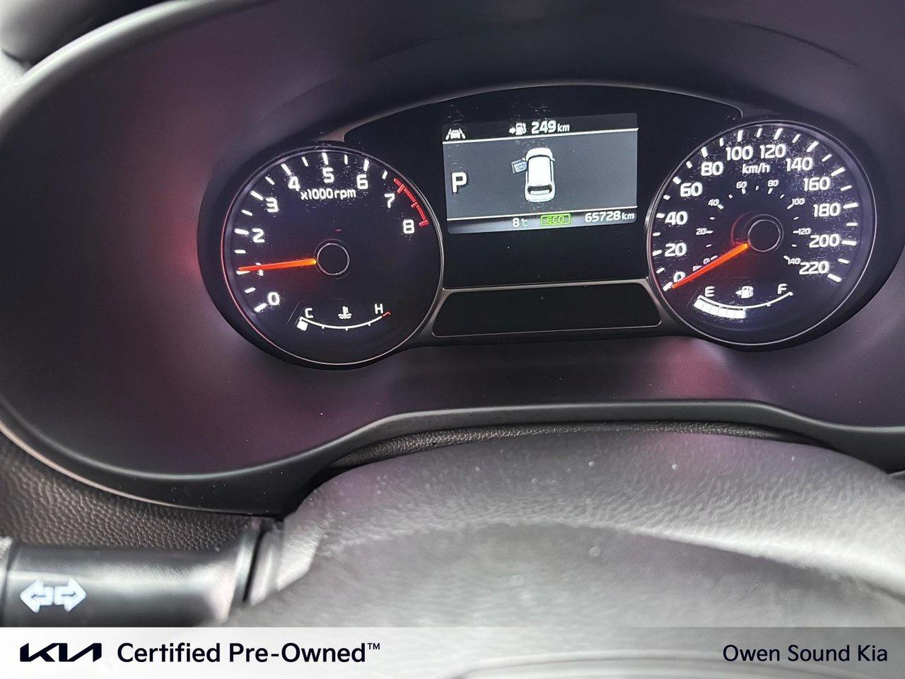 2019 Kia Soul EX Tech Photo