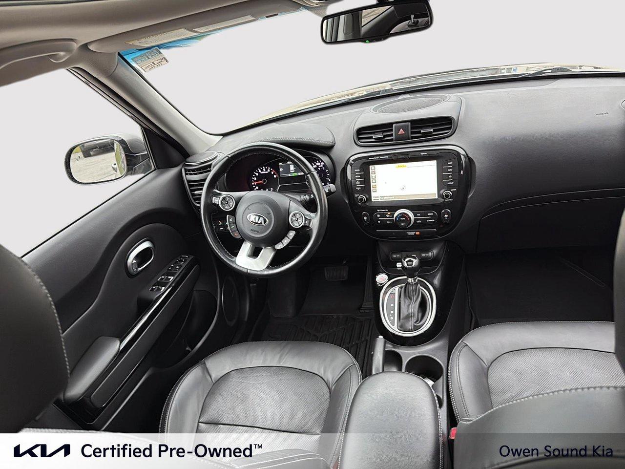 2019 Kia Soul EX Tech Photo