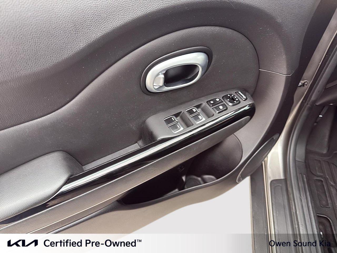 2019 Kia Soul EX Tech Photo