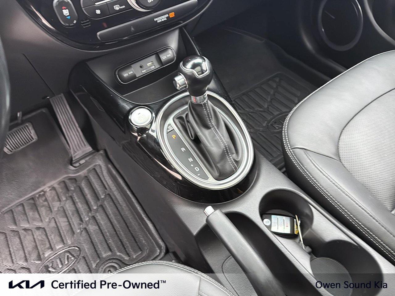 2019 Kia Soul EX Tech Photo