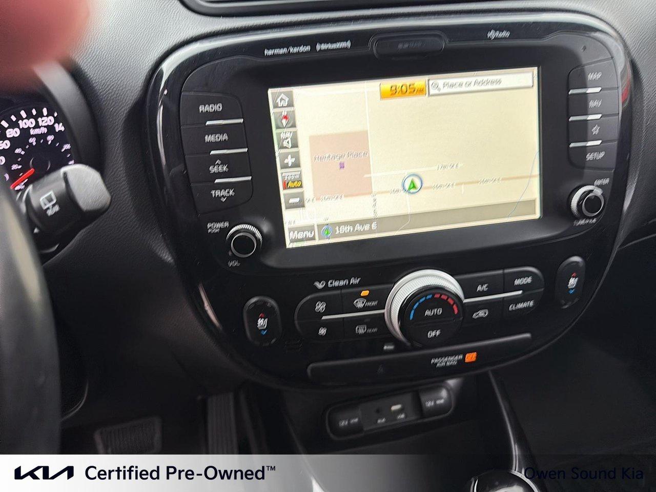 2019 Kia Soul EX Tech Photo