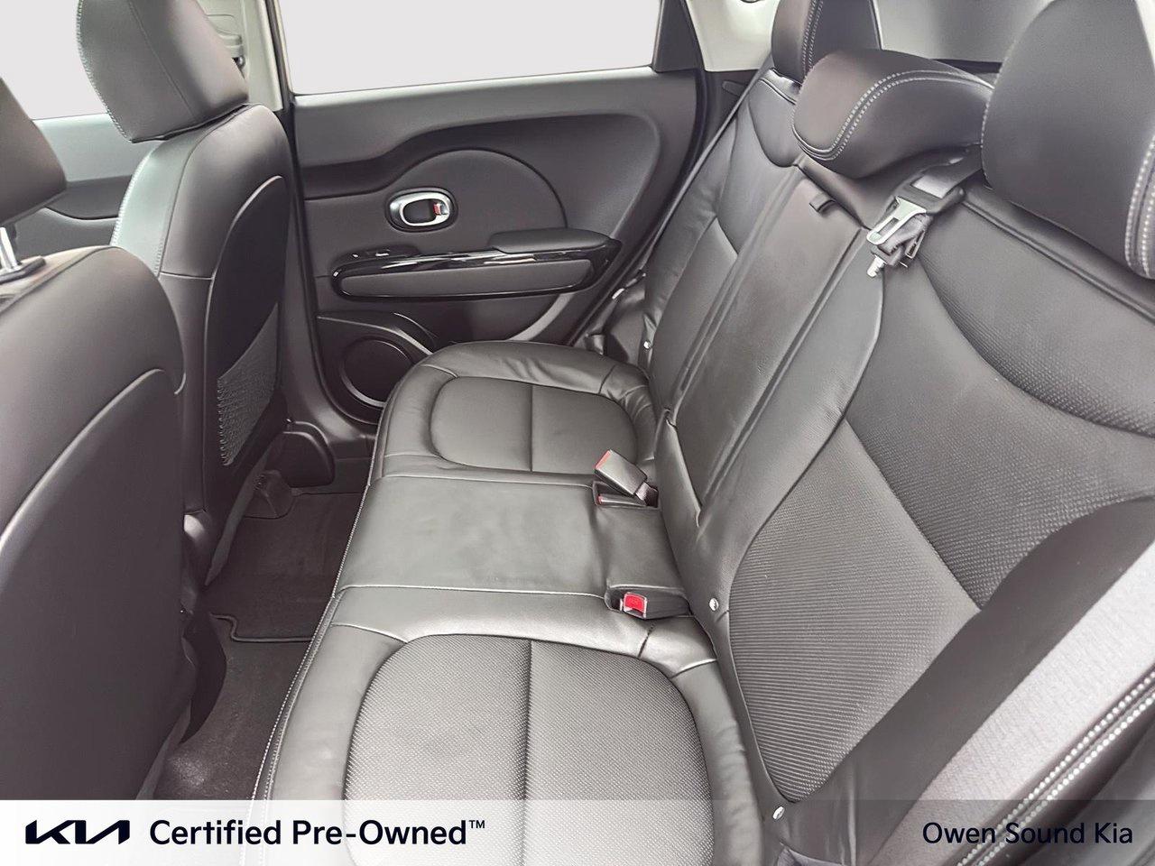 2019 Kia Soul EX Tech Photo