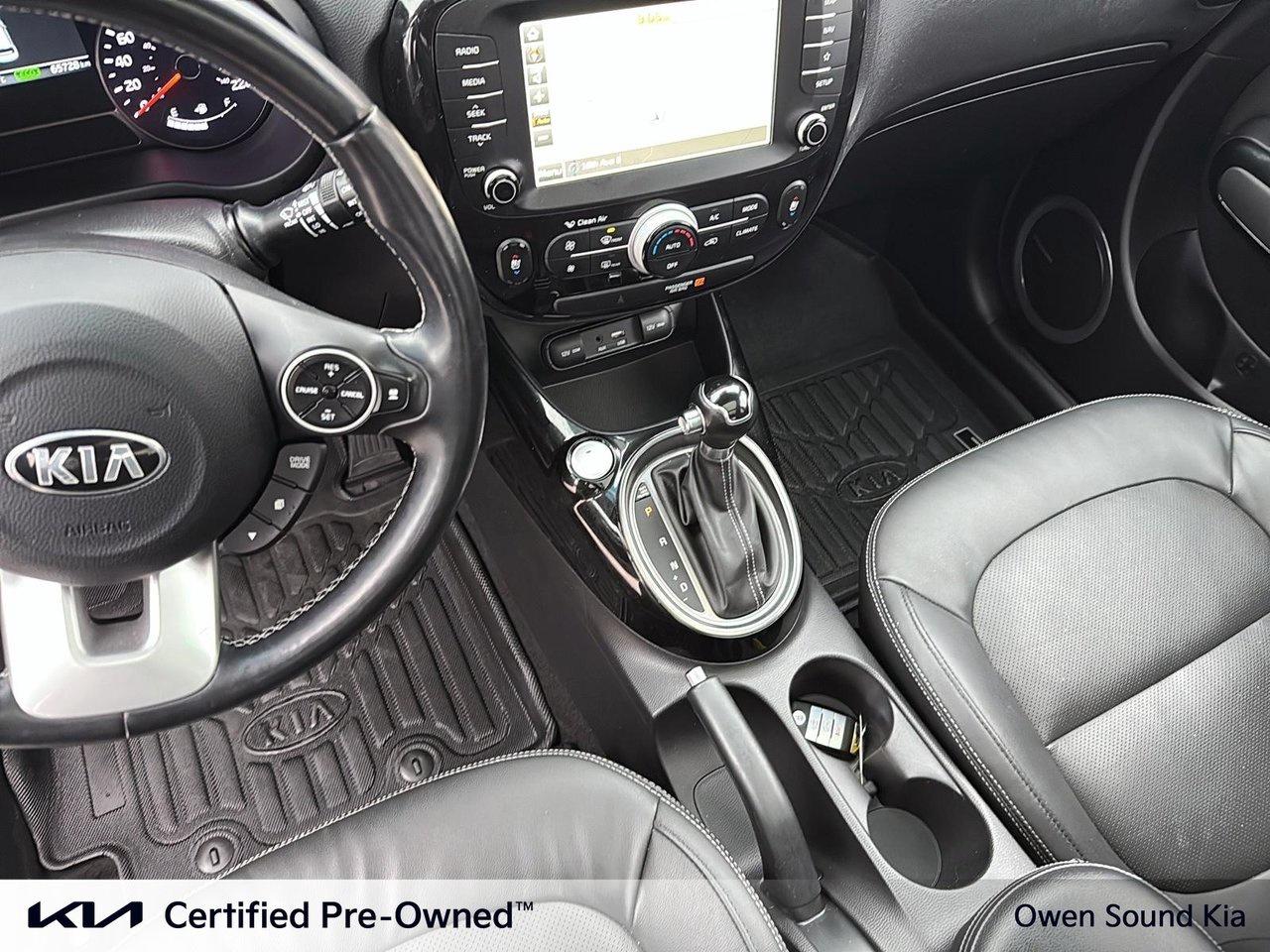 2019 Kia Soul EX Tech Photo