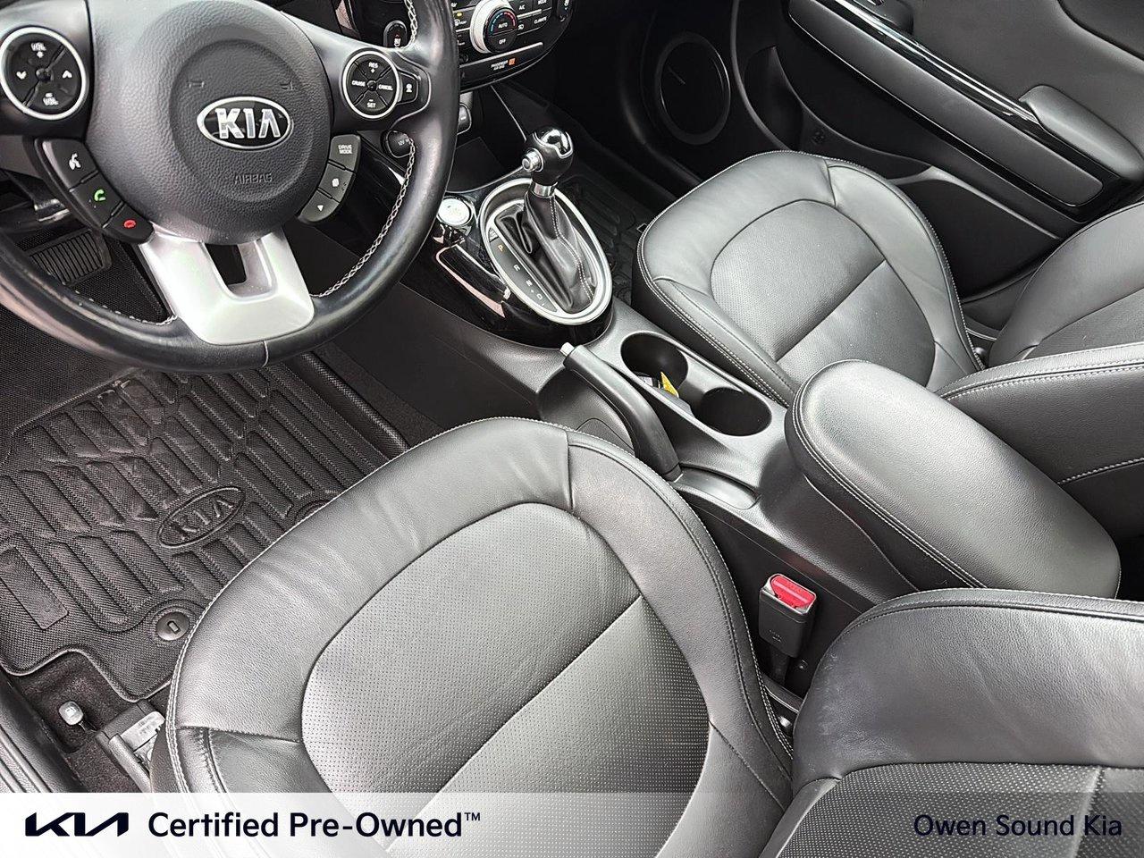 2019 Kia Soul EX Tech Photo