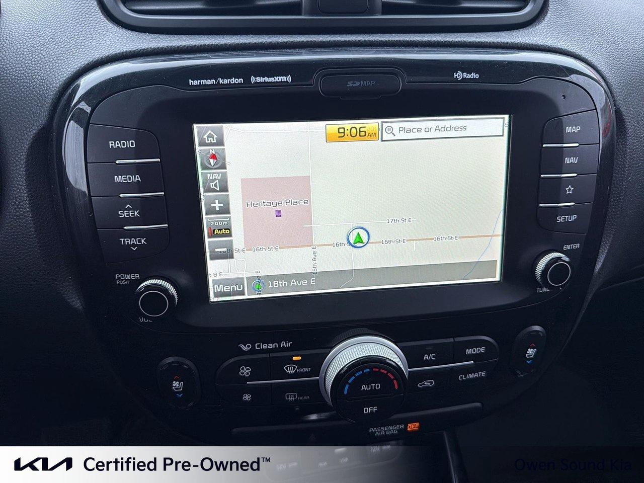 2019 Kia Soul EX Tech Photo