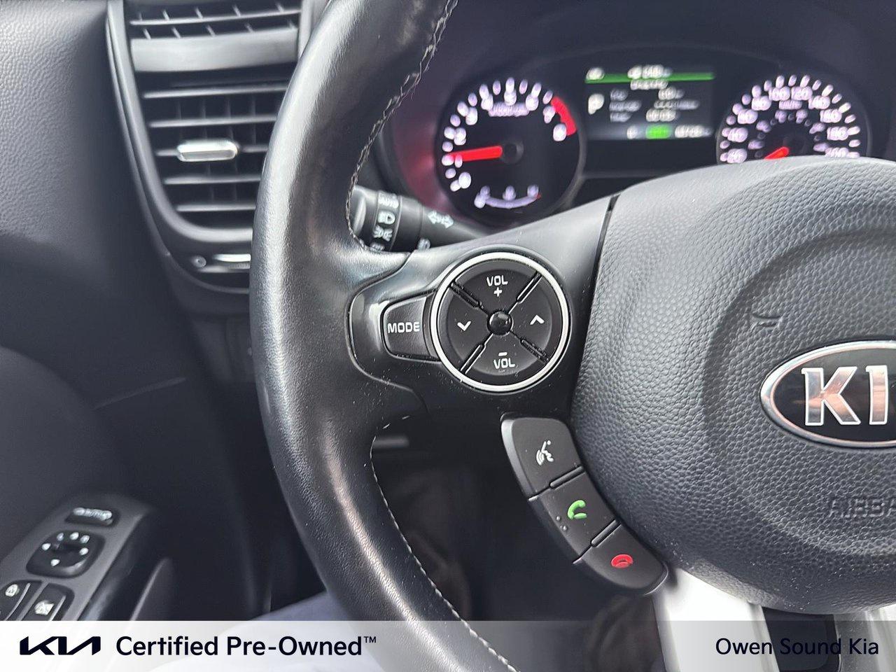 2019 Kia Soul EX Tech Photo