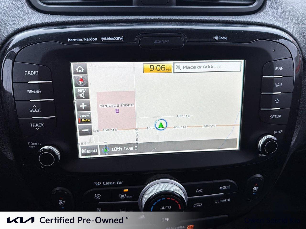 2019 Kia Soul EX Tech Photo