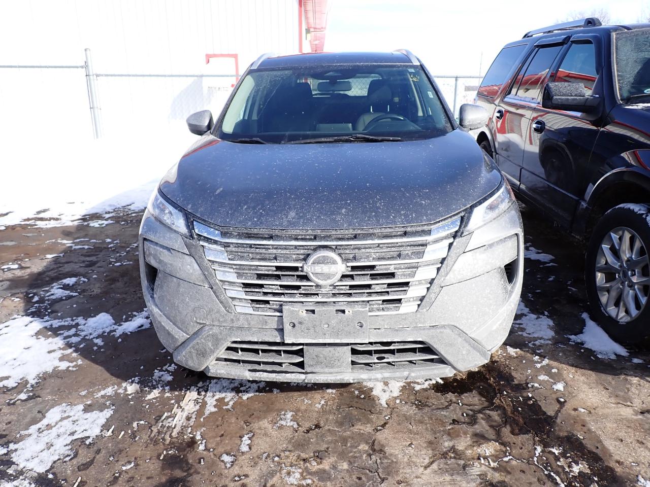 2024 Nissan Rogue SV Moonroof AWD Photo