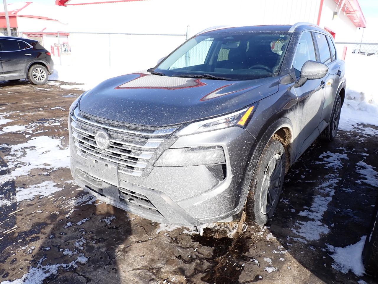 2024 Nissan Rogue SV Moonroof AWD Photo