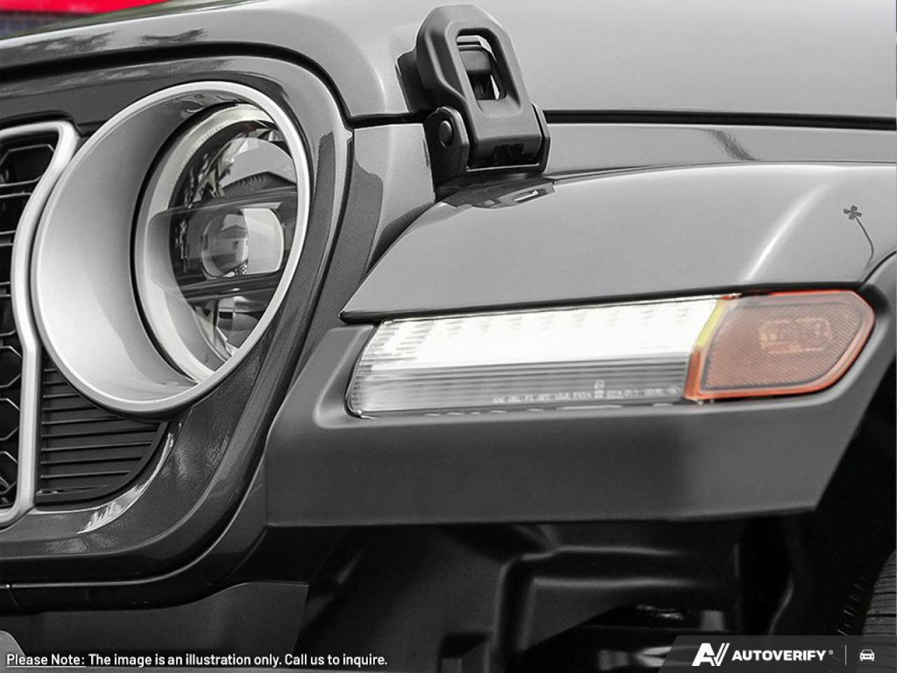 2026 Jeep Wrangler Sahara Photo