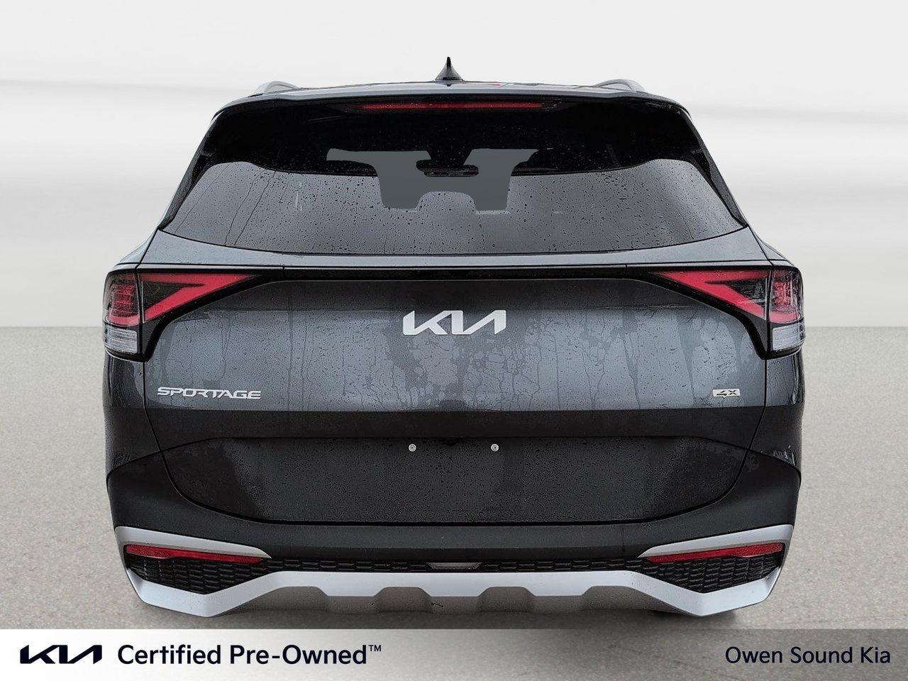 2023 Kia Sportage LX AWD Photo