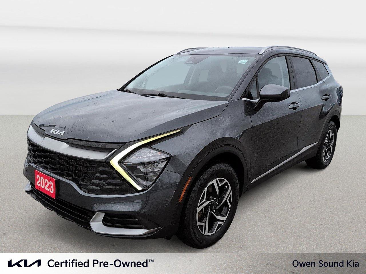 2023 Kia Sportage LX AWD Photo0