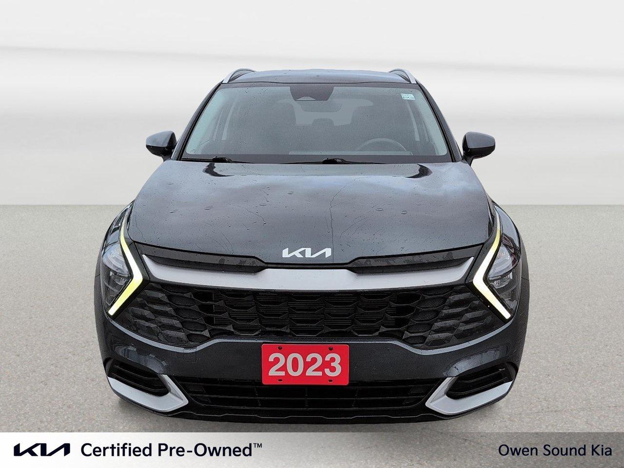 2023 Kia Sportage LX AWD Photo