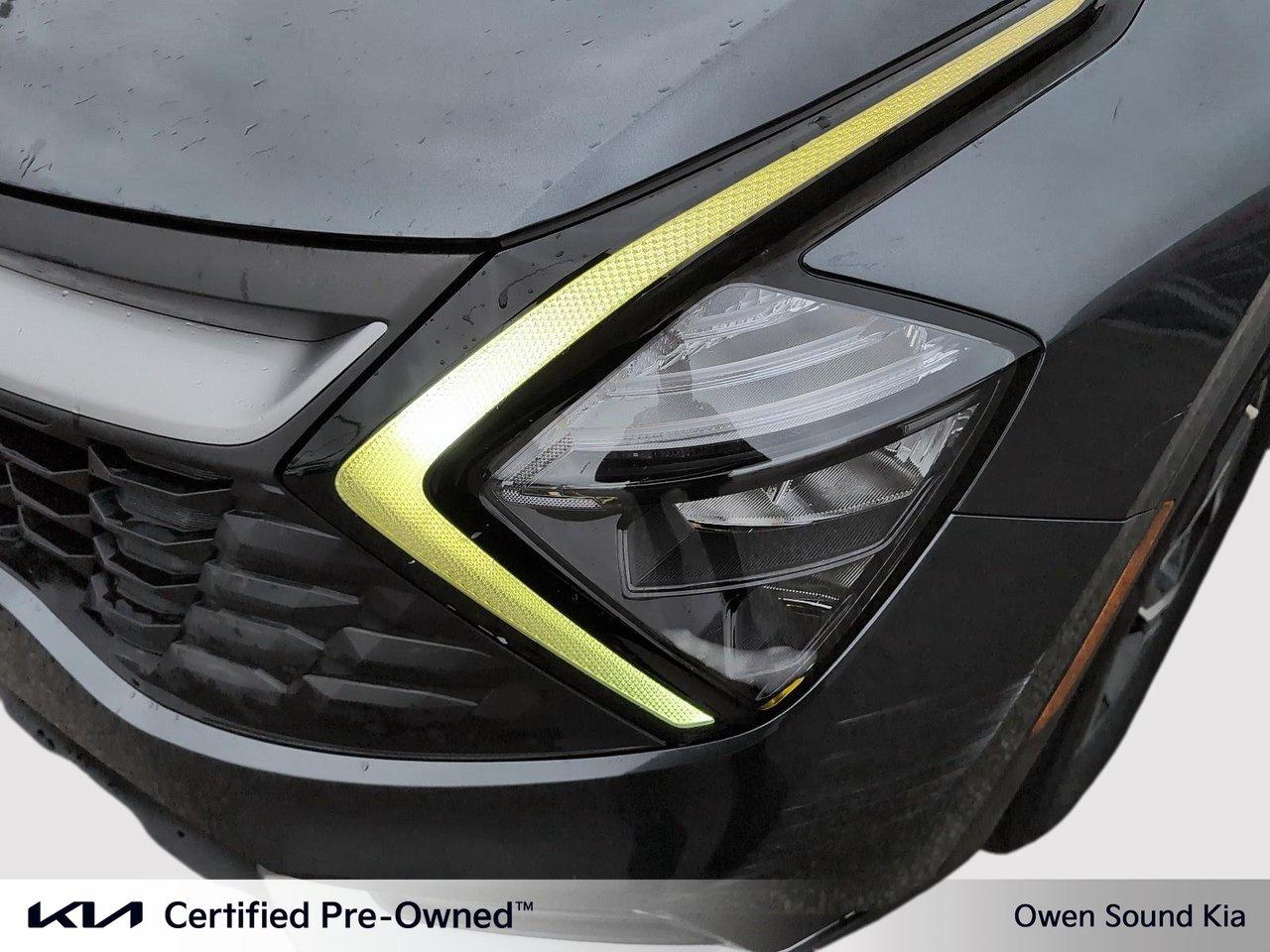 2023 Kia Sportage LX AWD Photo