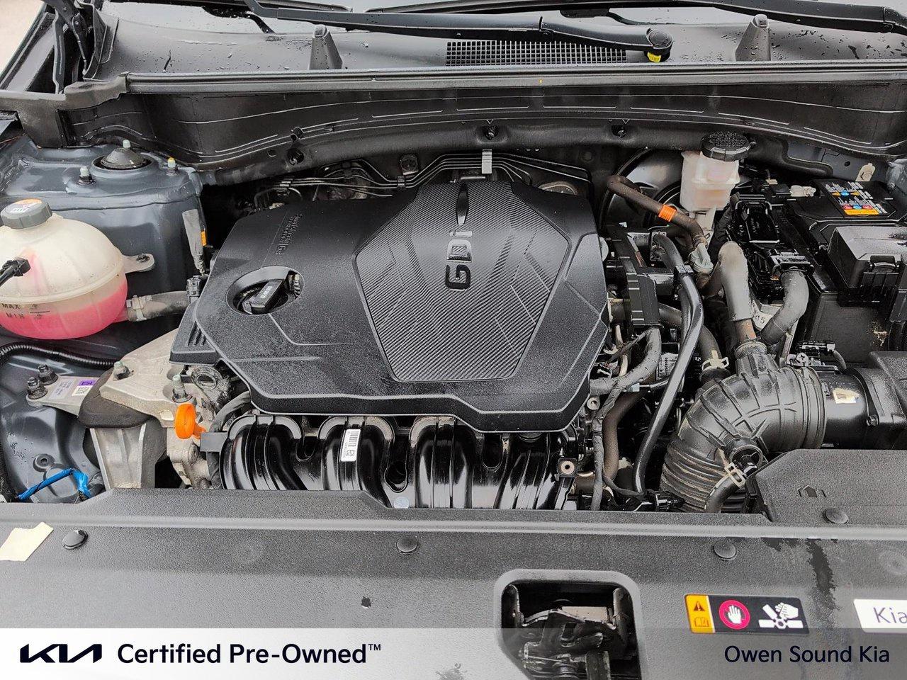 2023 Kia Sportage LX AWD Photo