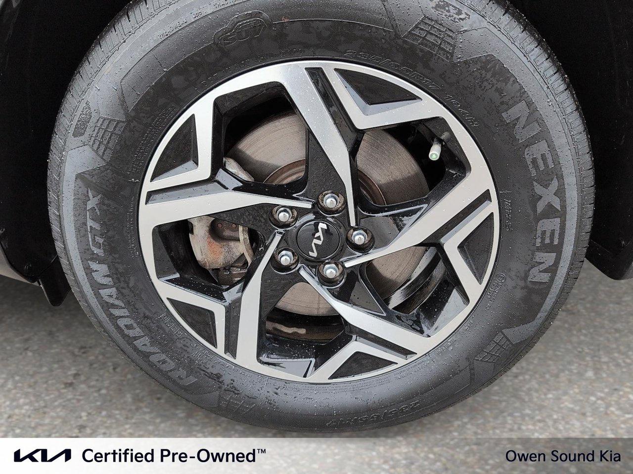 2023 Kia Sportage LX AWD Photo