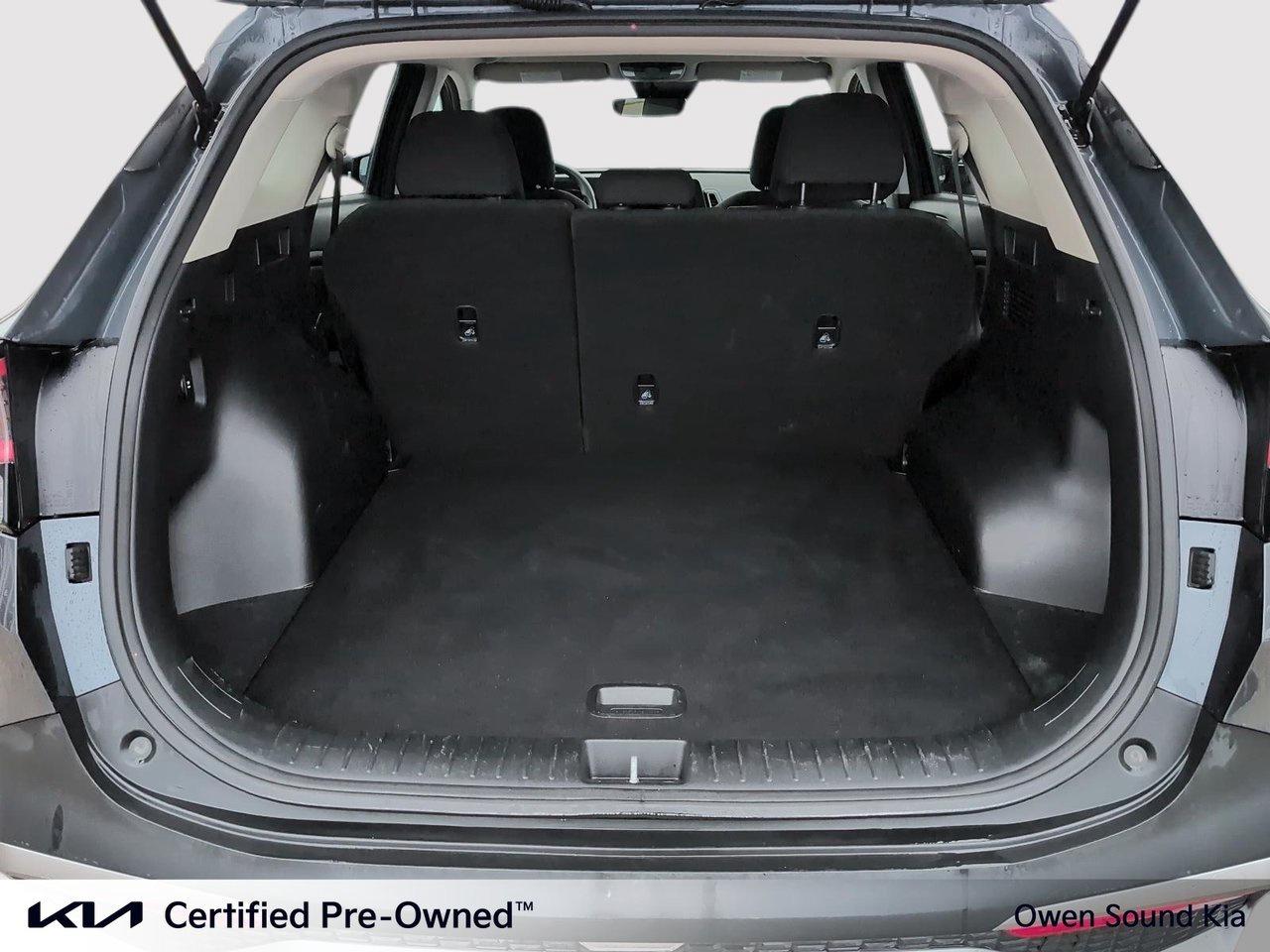 2023 Kia Sportage LX AWD Photo