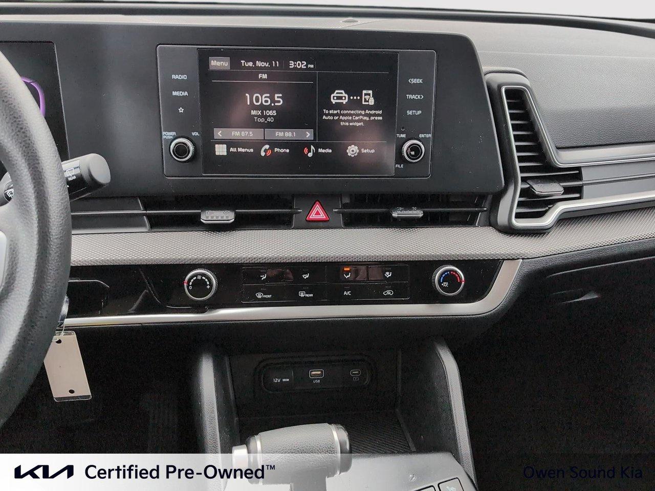 2023 Kia Sportage LX AWD Photo