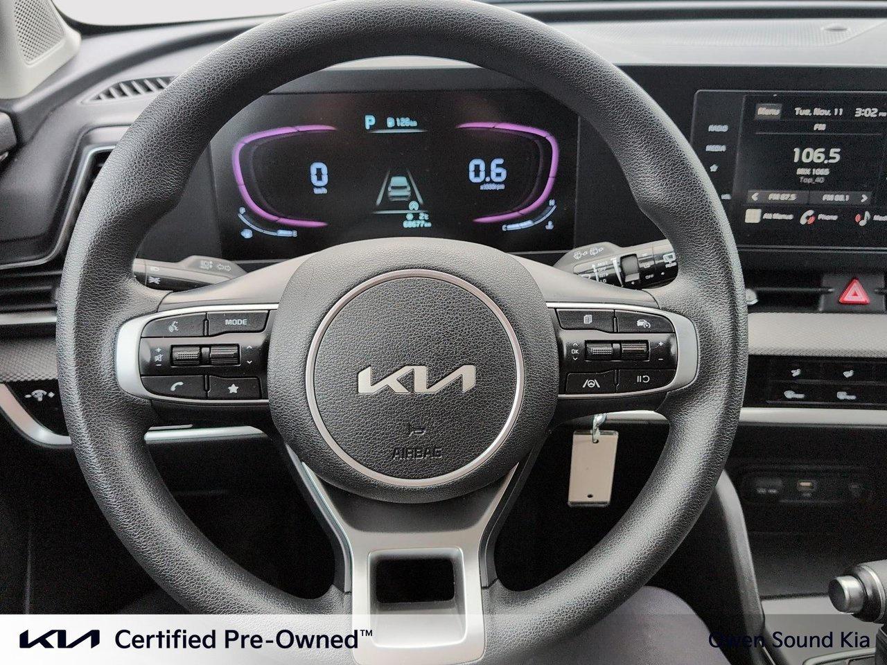 2023 Kia Sportage LX AWD Photo