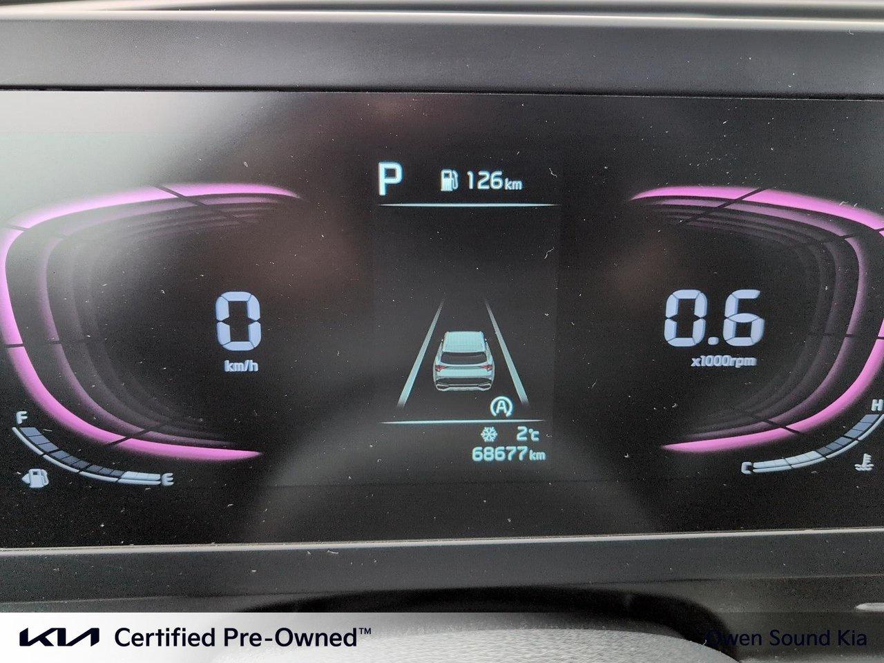 2023 Kia Sportage LX AWD Photo