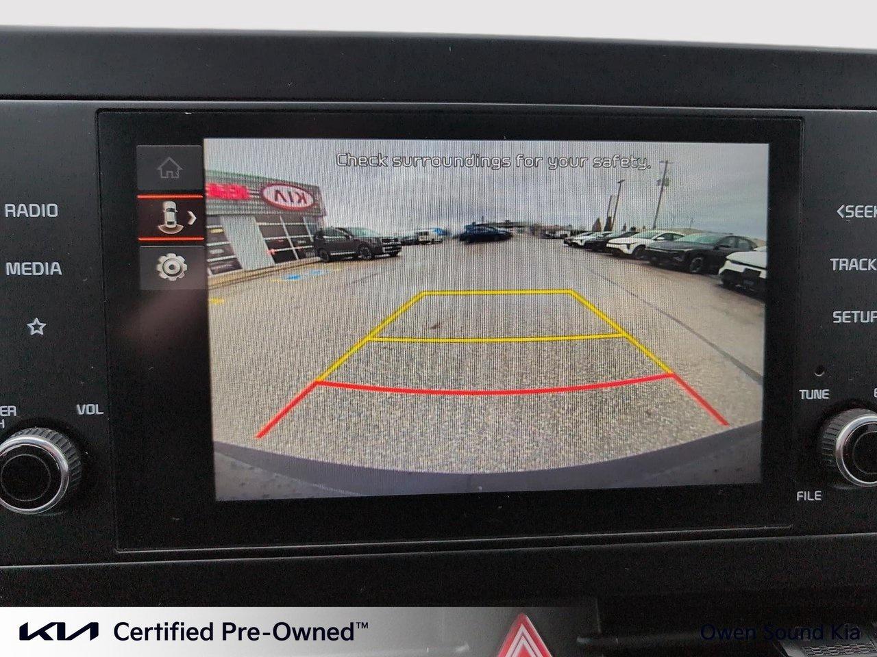 2023 Kia Sportage LX AWD Photo