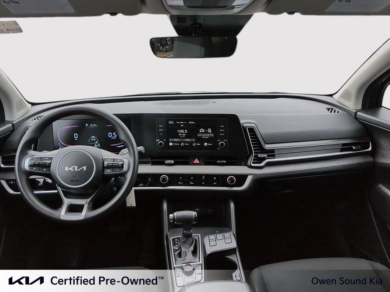 2023 Kia Sportage LX AWD Photo