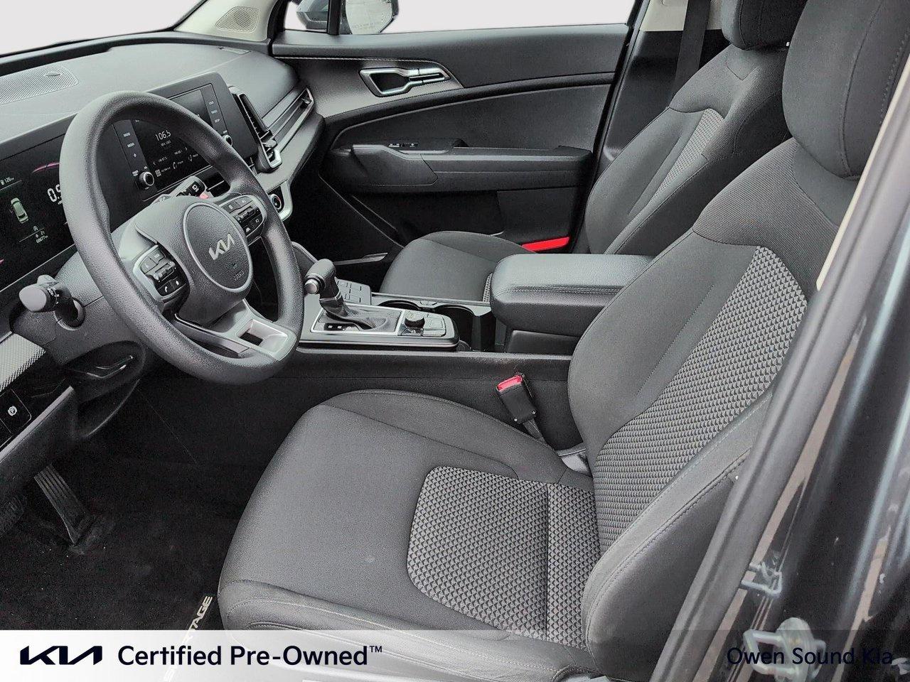 2023 Kia Sportage LX AWD Photo