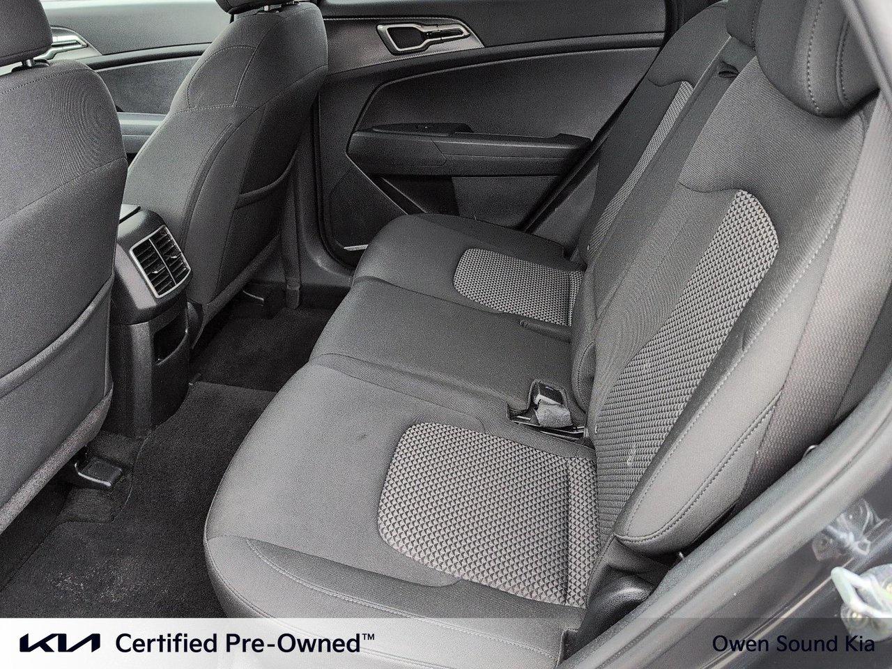 2023 Kia Sportage LX AWD Photo